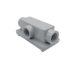 Condulete Aluminio Blindado  T 1.1/2 Npt Exd à Prova De Explosão