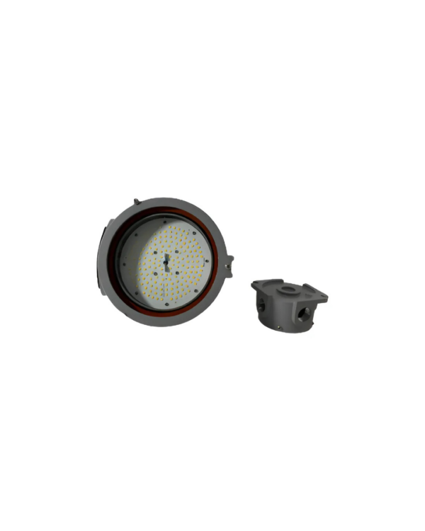 Luminária Plafonier Led FLW 50W 220V À prova de explosão 1 15417935040 texto do seu paragrafo 12