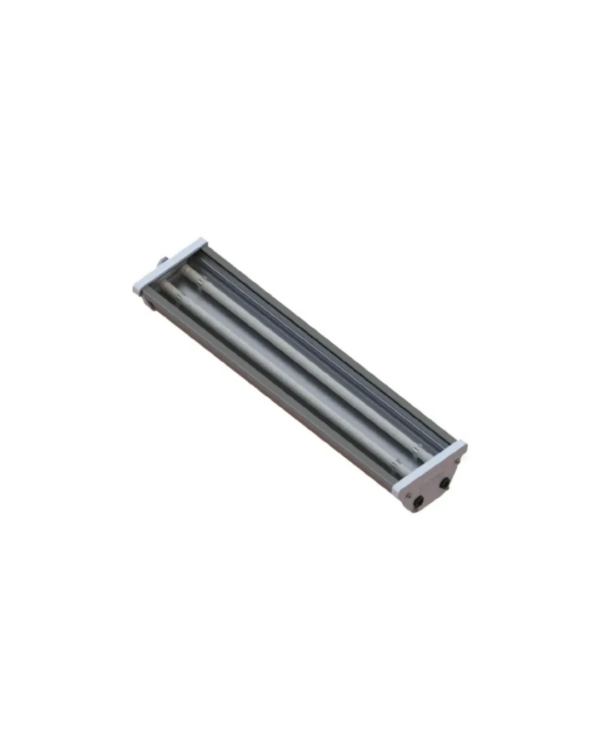 LUMINARIA LINEAR EX TUV200515 2X18W TUBOLED 90-240V C/1.PRENSA.CABO DIF.POLIC. 1 15417935208 texto do seu paragrafo 13