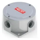 Caixa Redonda Industrial Pequena 3/4 Npt