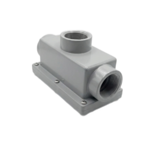 Condulete Aluminio Blindado  TB 1.1/2 Npt Exd À prova de explosão