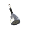Luminária FLW73/1 Portátil Led Exd 30W 220V À prova de explosão 2 15547912605 luminaria portatil
