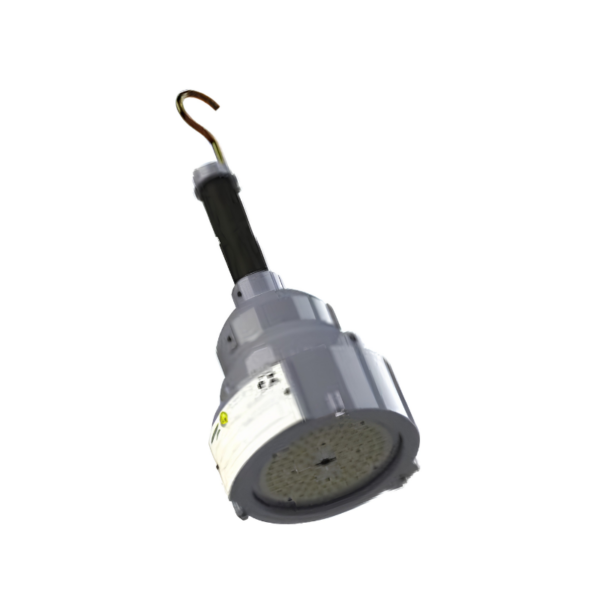 Luminária FLW73/1 Portátil Led Exd 30W 220V À prova de explosão 1 15547912605 luminaria portatil